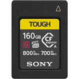 Tarjeta de Memoria CF Express - Tough De 160GB