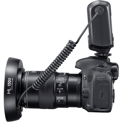 Flash anular macro Godox - ML-150 II