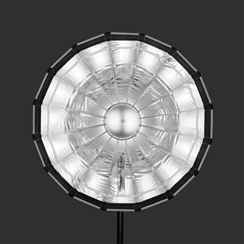 Softbox tipo sombrilla de liberación rápida (25,6") - S65T