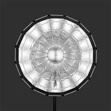 Softbox tipo sombrilla de liberación rápida (25,6") - S65T