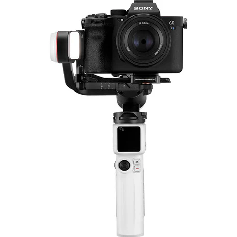Estabilizador Zhiyun para Smartphone y Cámara - CRANE M3S