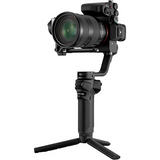 Estabilizador Zhiyun para cámara incl. Luz - WEEBILL 3S
