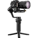 Estabilizador Zhiyun para cámara incl. Luz - WEEBILL 3S