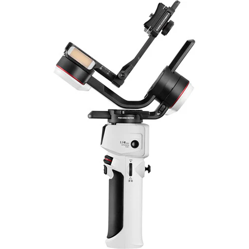 Estabilizador Zhiyun para Smartphone y Cámara - CRANE M3S