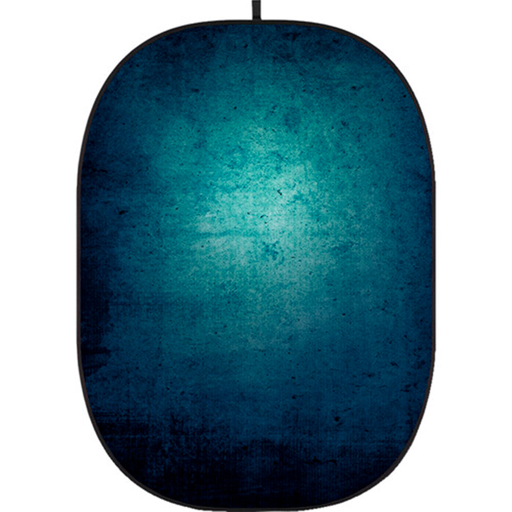 Fondo plegable Godox texturizado - Azul