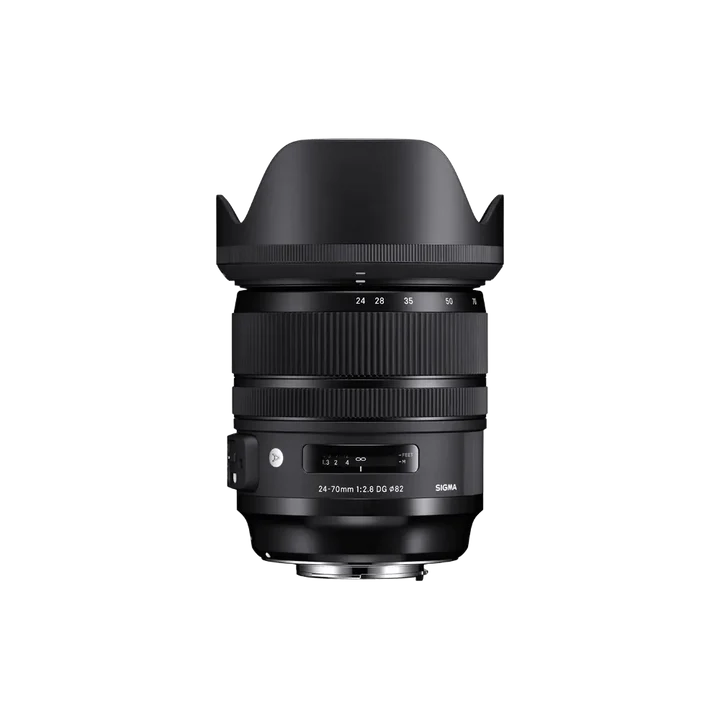 Lente Sigma Art 24-70mm f/2.8 DG OS HSM - Canon EF