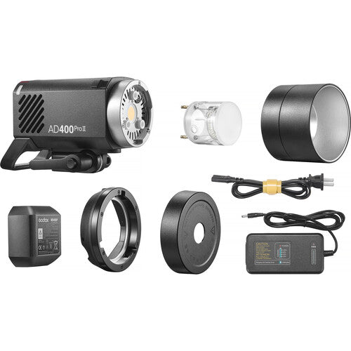 Flash Portátil Godox - AD400PROII