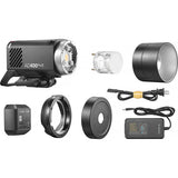 Flash Portátil Godox - AD400PROII