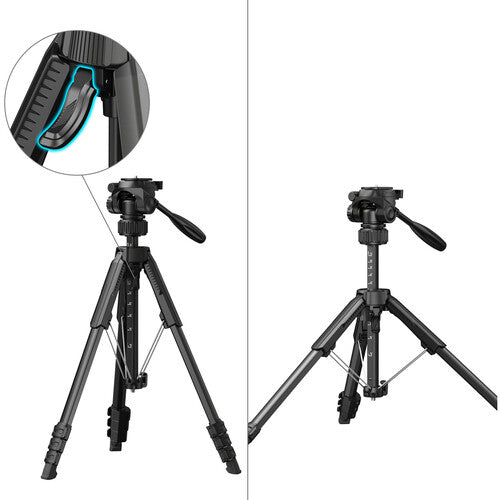 Trípode fotográfico portátil de SmallRig AP-21