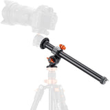 Columna central K&F Concept para trípode- 30cm