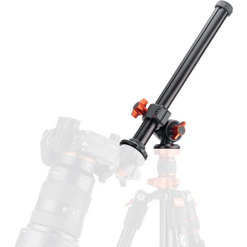 Columna central K&F Concept para trípode- 30cm