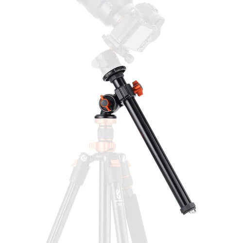 Columna central K&F Concept para trípode- 30cm