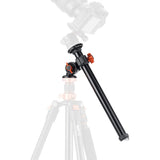 Columna central K&F Concept para trípode- 30cm