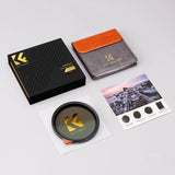 Filtro K&F Concept ND variable series Nano-Xcel