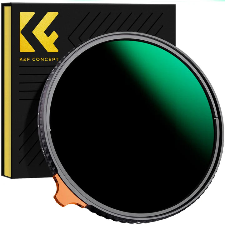 Filtro K&F Concept ND variable series Nano-Xcel