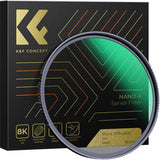 Filtro K&F Concept difusor de brillo - serie Nano-X series