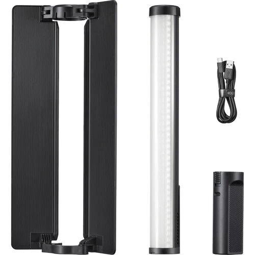 Barra de Luz LED GODOX RGB de 18" - LC500R Mini