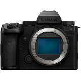 Cámara Lumix - S5IIX (solo cuerpo)