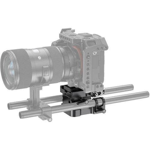 Placa SmallRig de soporte universal LWS - 15mm
