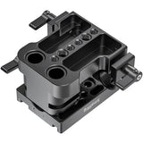 Placa SmallRig de soporte universal LWS - 15mm