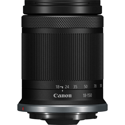 Cámara Canon Mirrorless - EOS R7 con lente RF 18-150mm