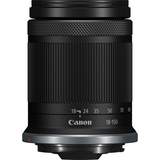 Cámara Canon Mirrorless - EOS R7 con lente RF 18-150mm