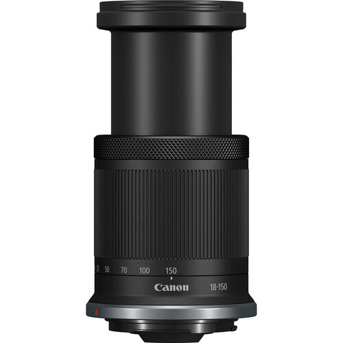 Cámara Canon Mirrorless - EOS R7 con lente RF 18-150mm