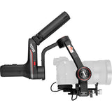 Estabilizador Zhiyun para cámara (max 2lb) - WEEBILL-S