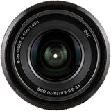 Cámara Fotográfica Full Frame a7IV Con Lente 28-70mm