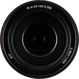 Lente 24-105mm f/4 Full Frame - Montura E