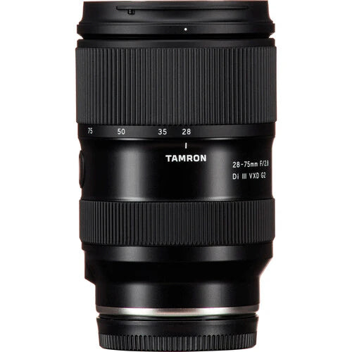 Lente Tamron E Mount 28-75mm F/2.8 Di III VXD G2 - Modelo A063S
