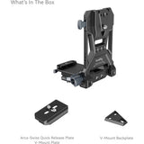 Montaje de batería compacto SmallRig V-Mount