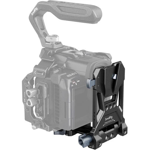 Montaje de batería compacto SmallRig V-Mount