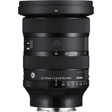 Lente Sigma Art 24-70mm F/2.8 DG DN II - E-mount