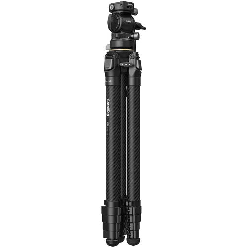 Trípode SmallRig de carbono para viajes