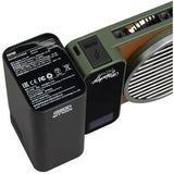 Luz led zhiyun - Molus X100 RGB Pro