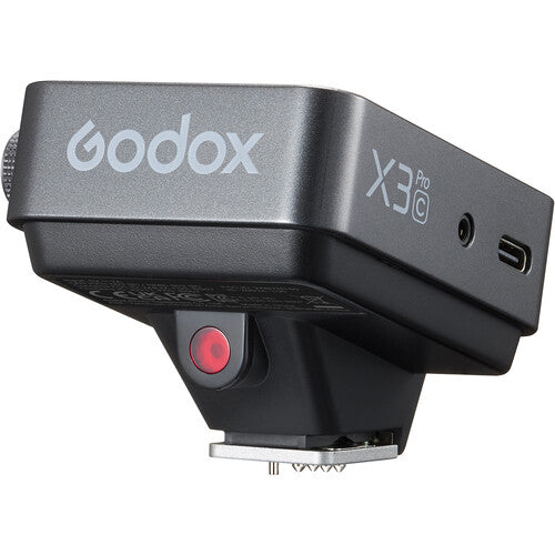 Disparador (trigger) Godox - X3PRO